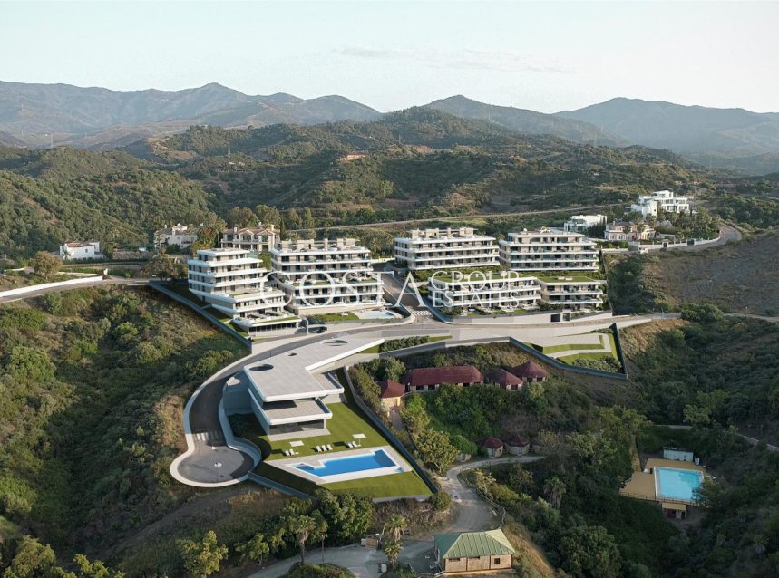 Neue Gebäude - Apartments -
Estepona - Parque Selwo