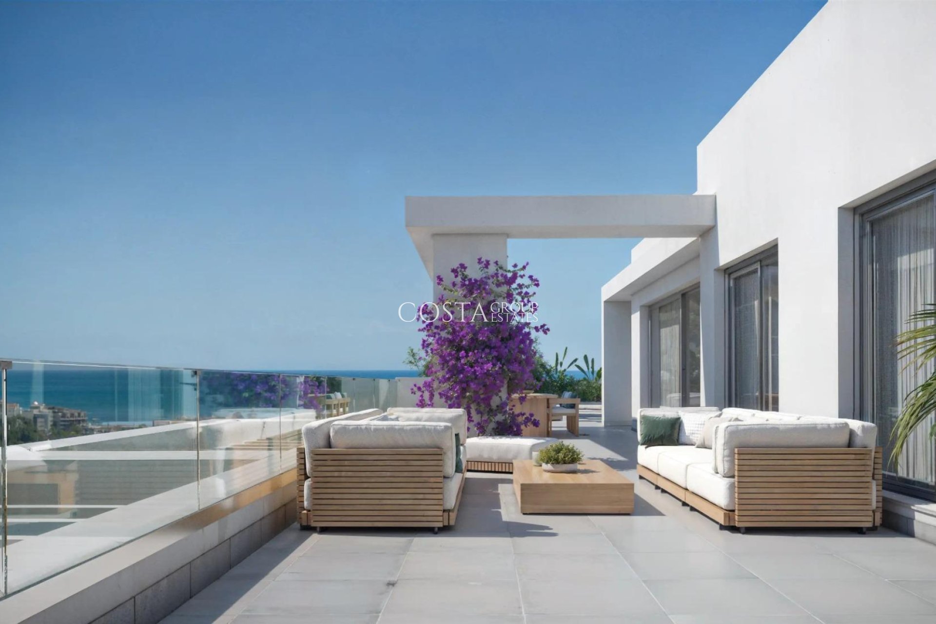 Neue Gebäude - Apartments -
Estepona - Parque Selwo