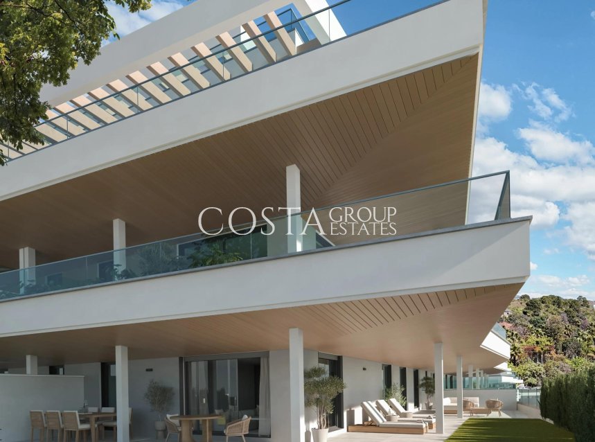 Neue Gebäude - Apartments -
Estepona - Parque Selwo