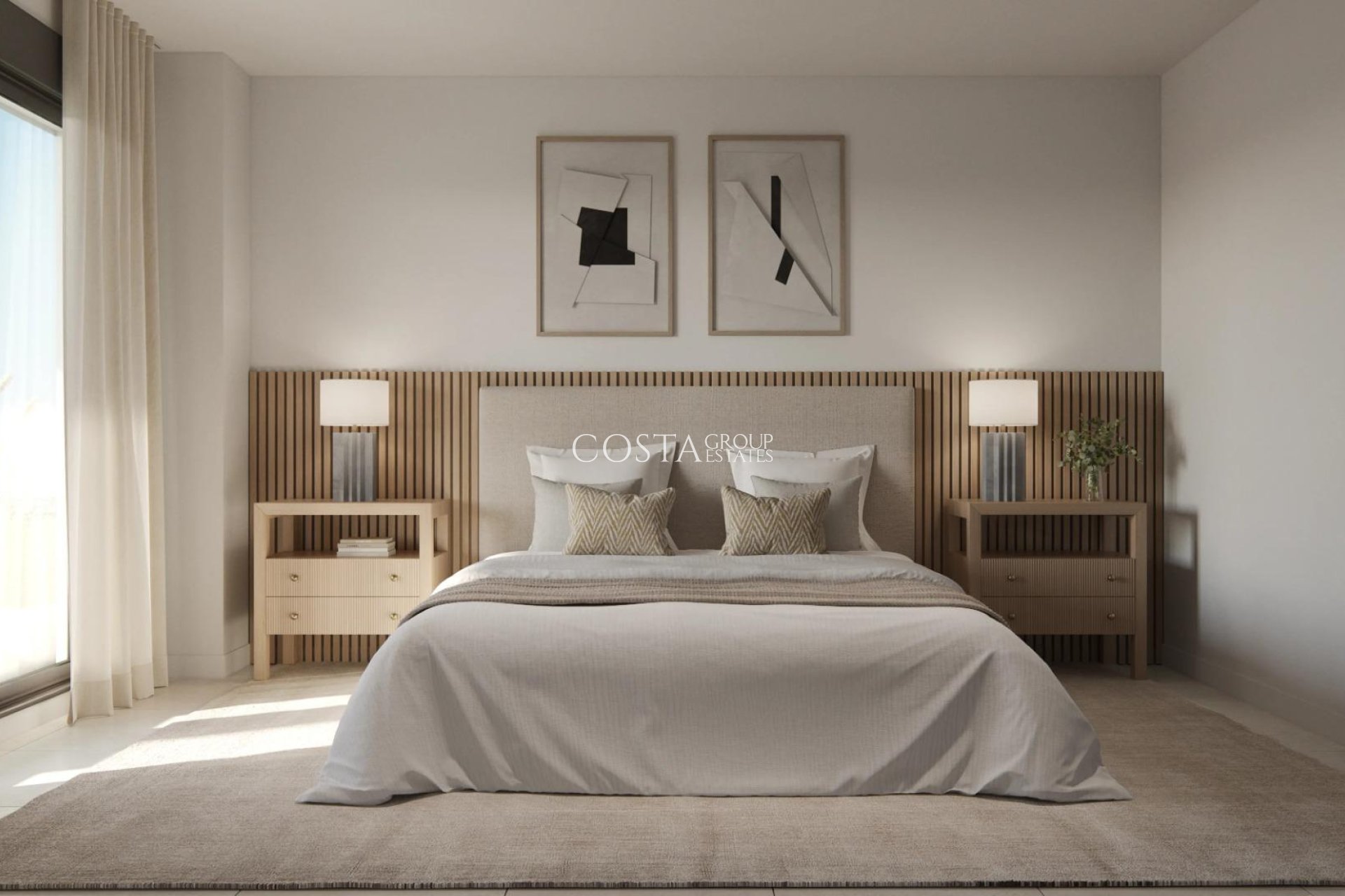 Neue Gebäude - Apartments -
Estepona - Parque Selwo