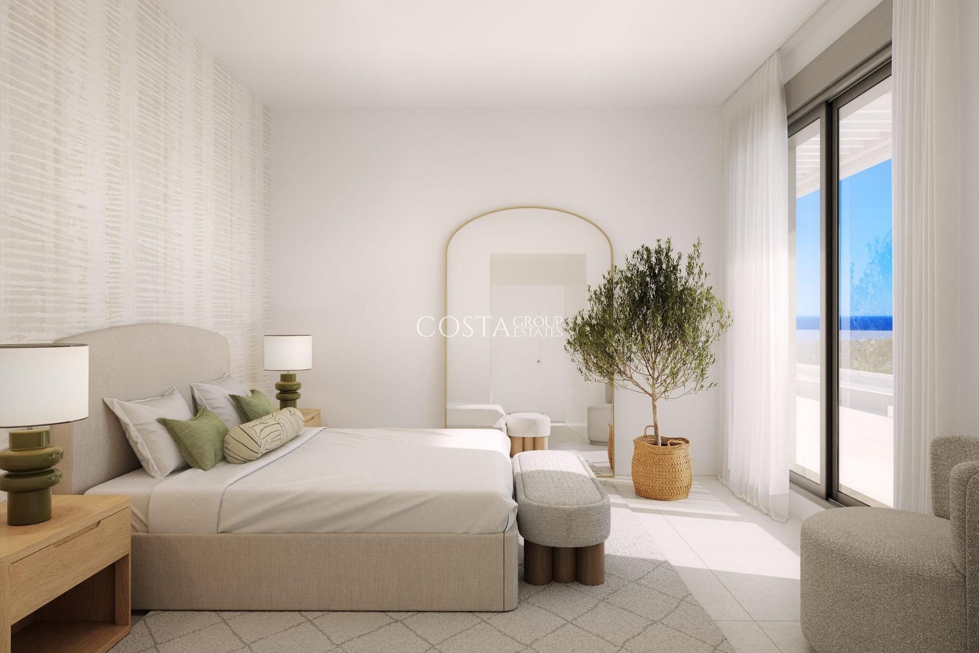 Neue Gebäude - Apartments -
Estepona - Parque Selwo