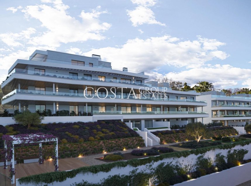 Neue Gebäude - Apartments -
Estepona - Parque Selwo