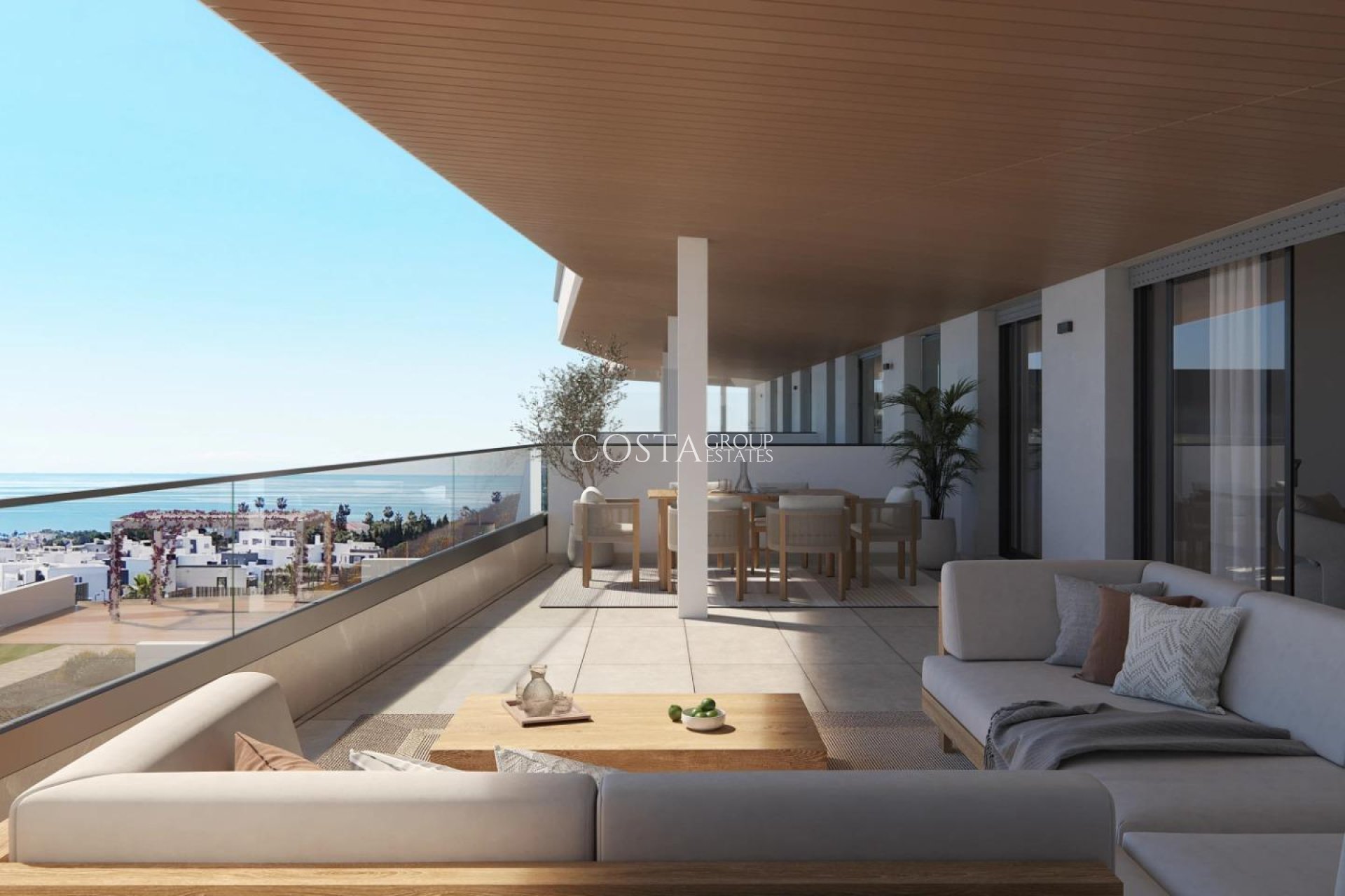 Neue Gebäude - Apartments -
Estepona - Parque Selwo