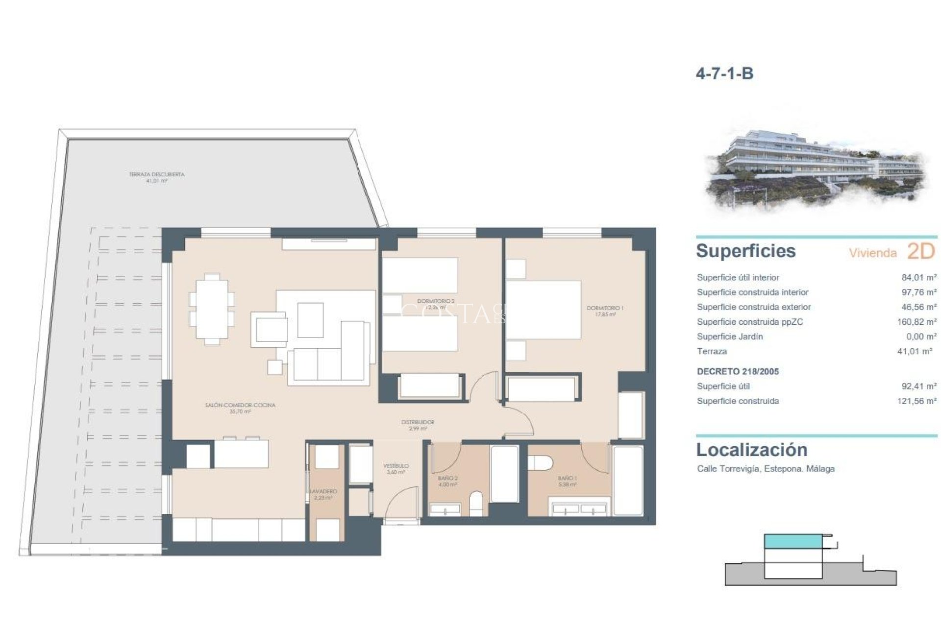 Neue Gebäude - Apartments -
Estepona - Parque Selwo