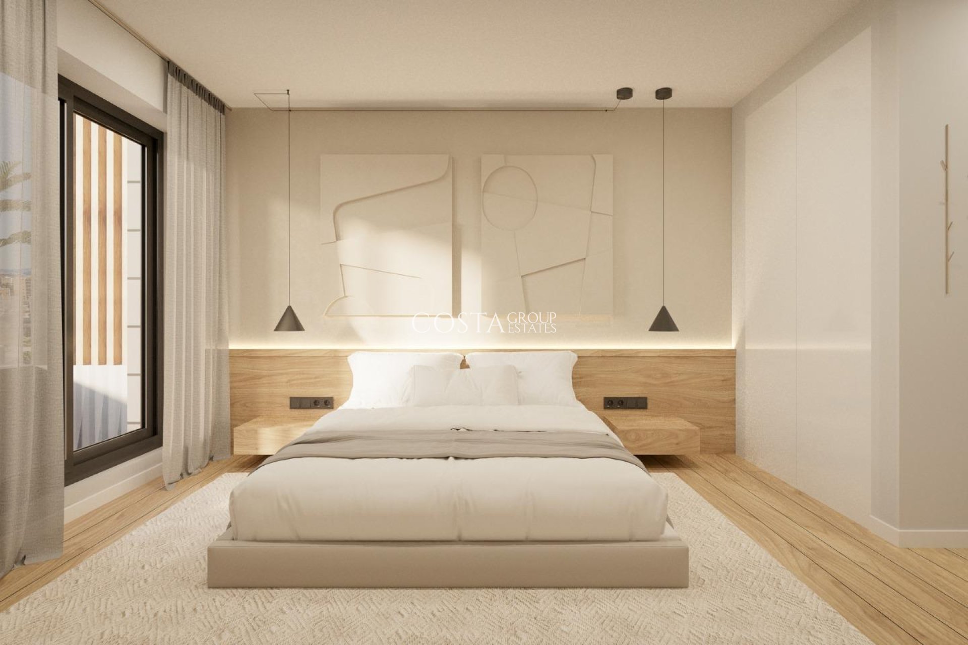 Neue Gebäude - Apartments -
Estepona - Playa de La Rada