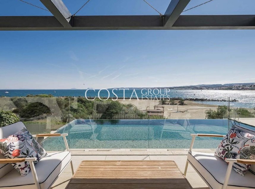 Neue Gebäude - Apartments -
Estepona - Playa del Cristo