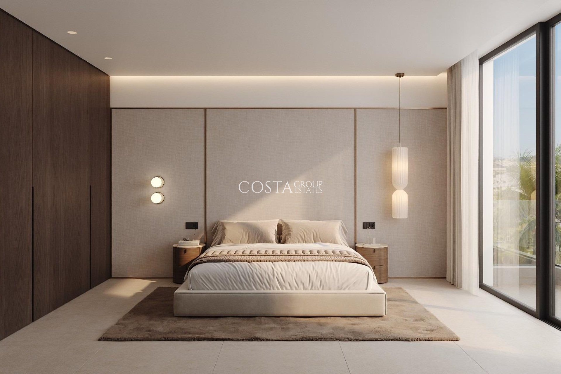 Neue Gebäude - Apartments -
Estepona - Playa del Padrón