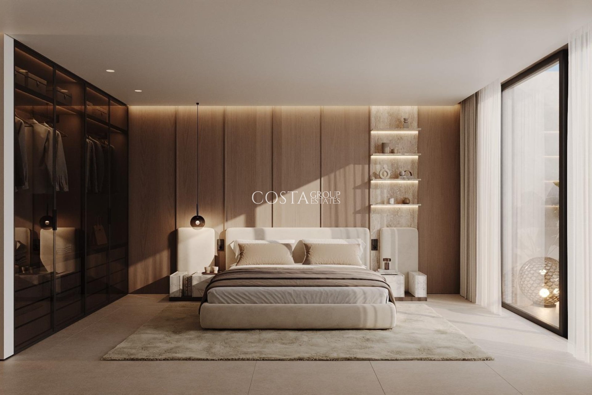 Neue Gebäude - Apartments -
Estepona - Playa del Padrón