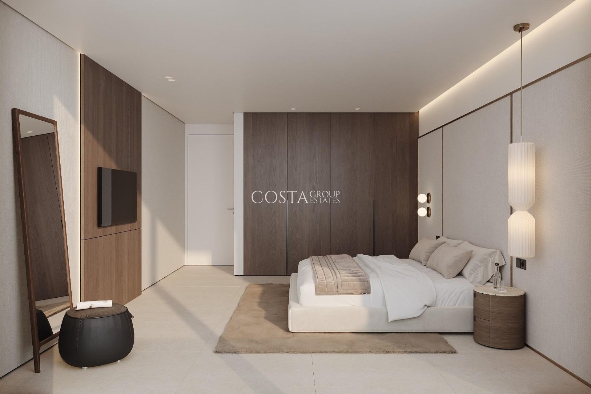 Neue Gebäude - Apartments -
Estepona - Playa del Padrón