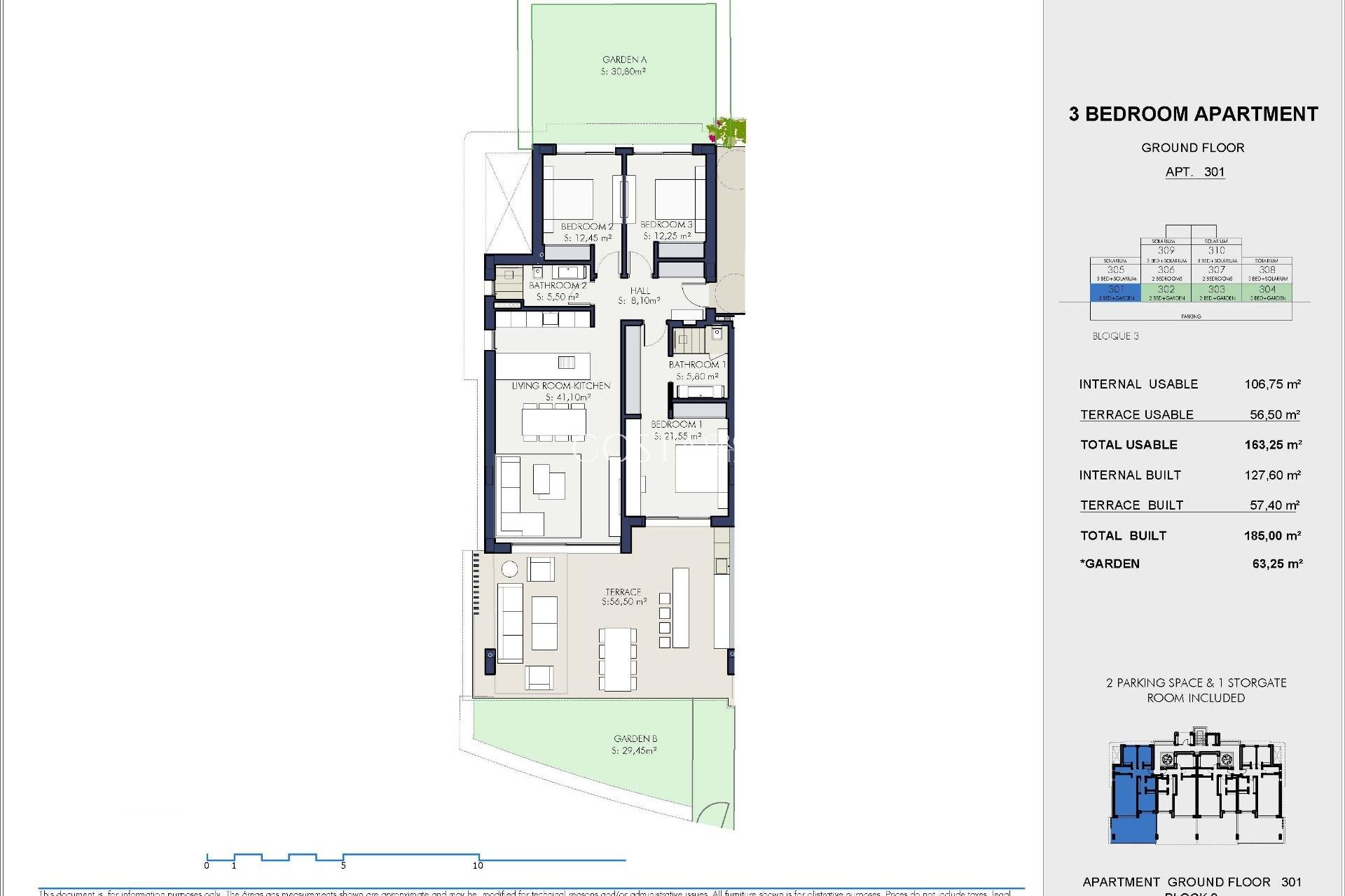 Neue Gebäude - Apartments -
Estepona - Playa del Padrón