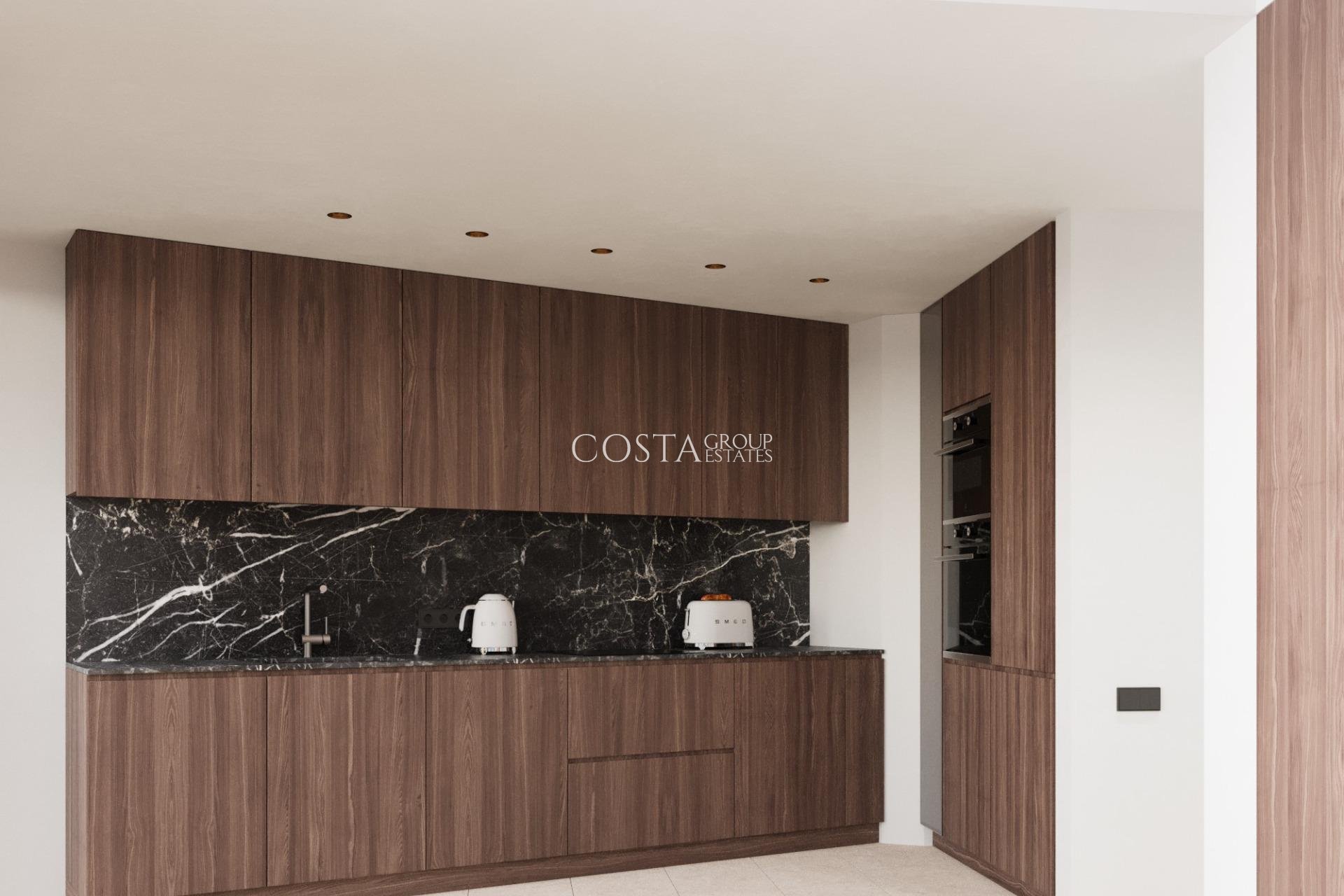 Neue Gebäude - Apartments -
Estepona - Playa del Padrón