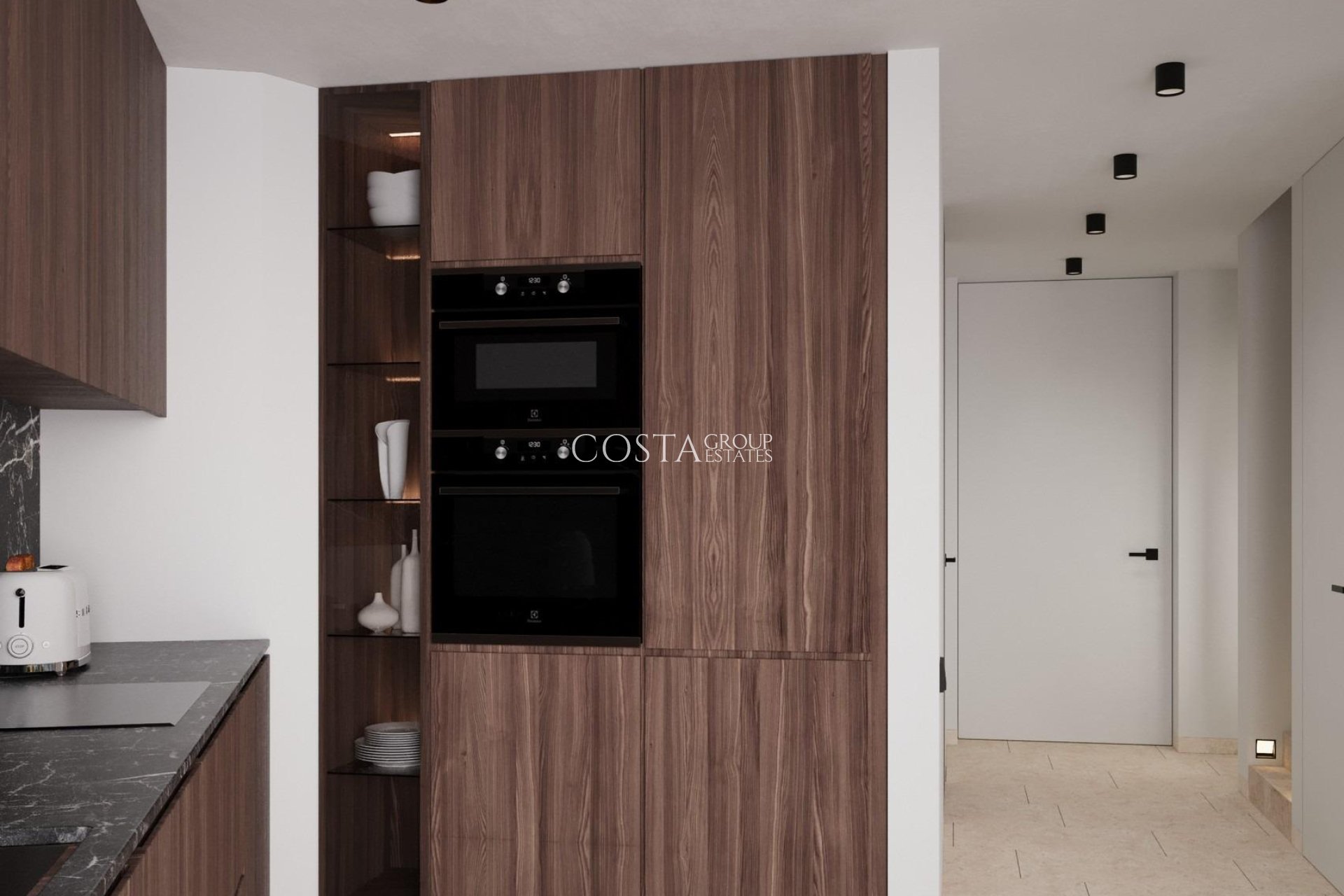 Neue Gebäude - Apartments -
Estepona - Playa del Padrón