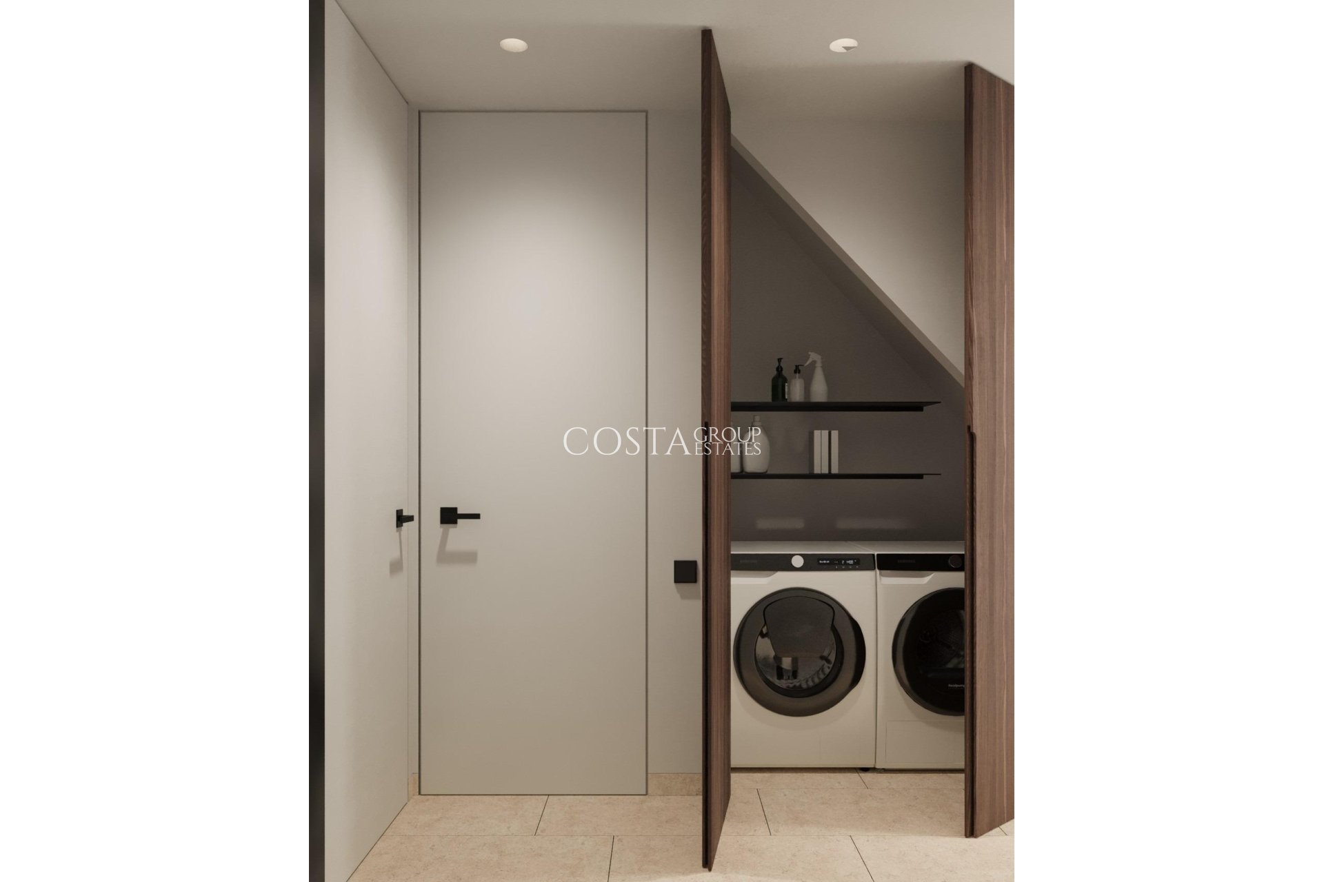 Neue Gebäude - Apartments -
Estepona - Playa del Padrón