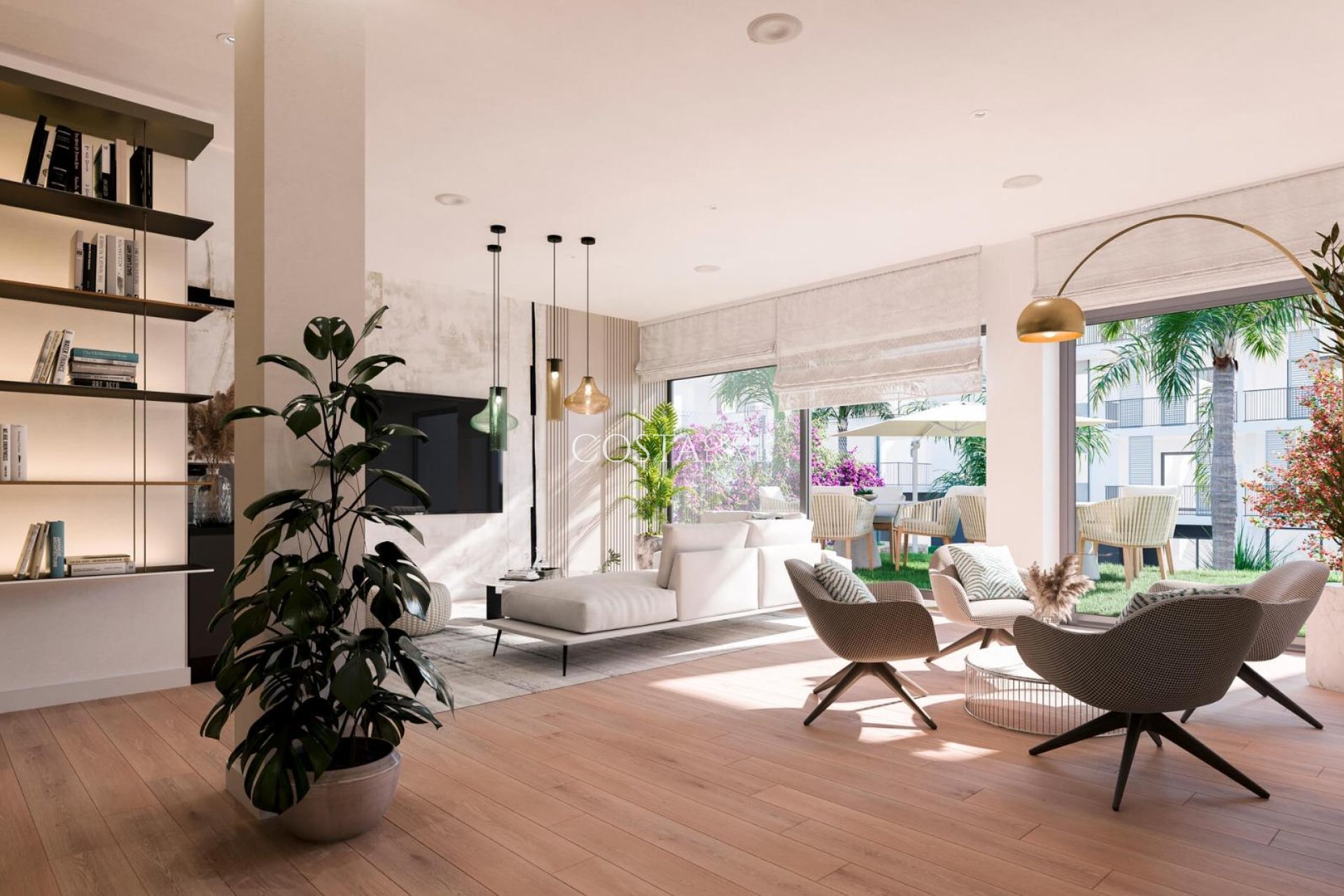 Neue Gebäude - Apartments -
Estepona - Playa La Rada