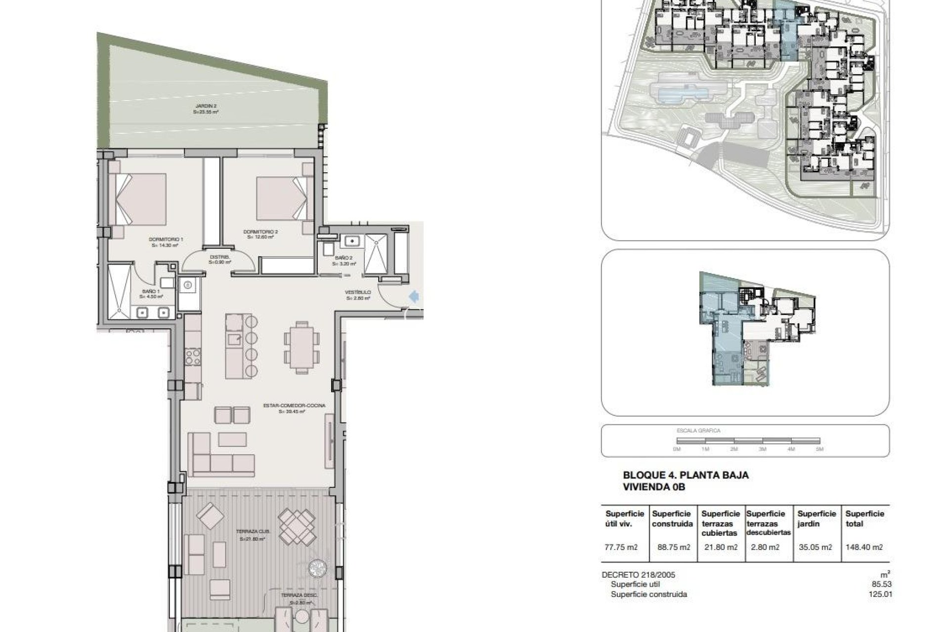 Neue Gebäude - Apartments -
Estepona - Reinoso