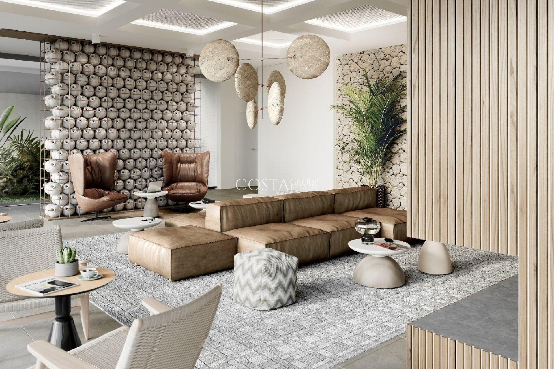 Neue Gebäude - Apartments -
Estepona - Reinoso