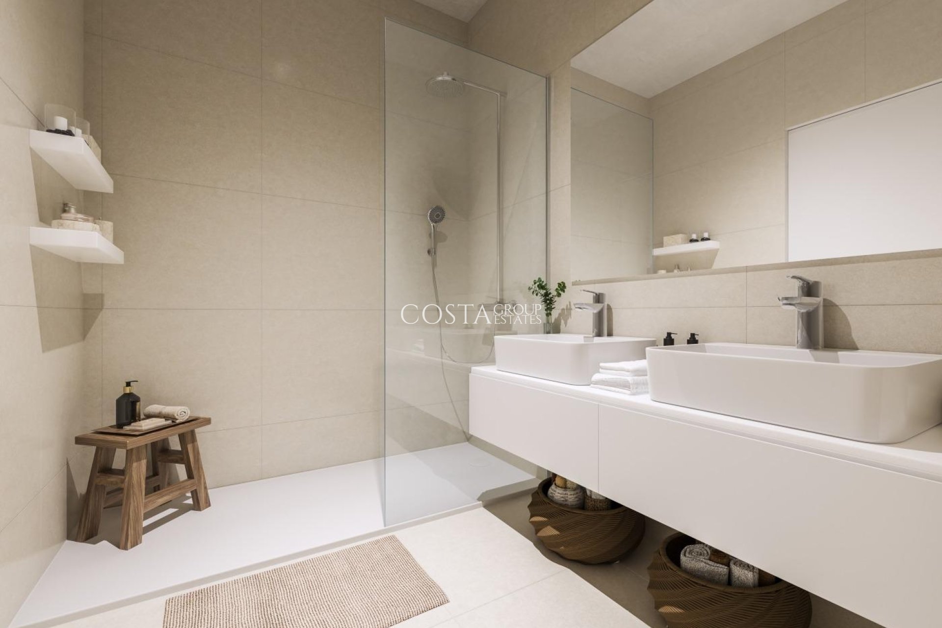 Neue Gebäude - Apartments -
Estepona - Reinoso