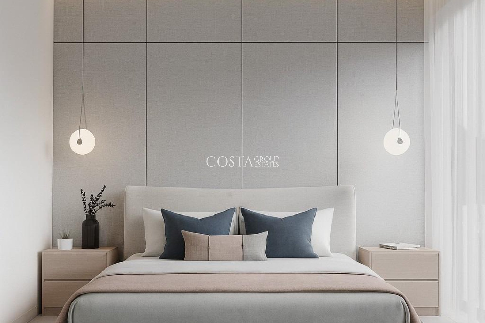 Neue Gebäude - Apartments -
Estepona - Resinera Voladilla