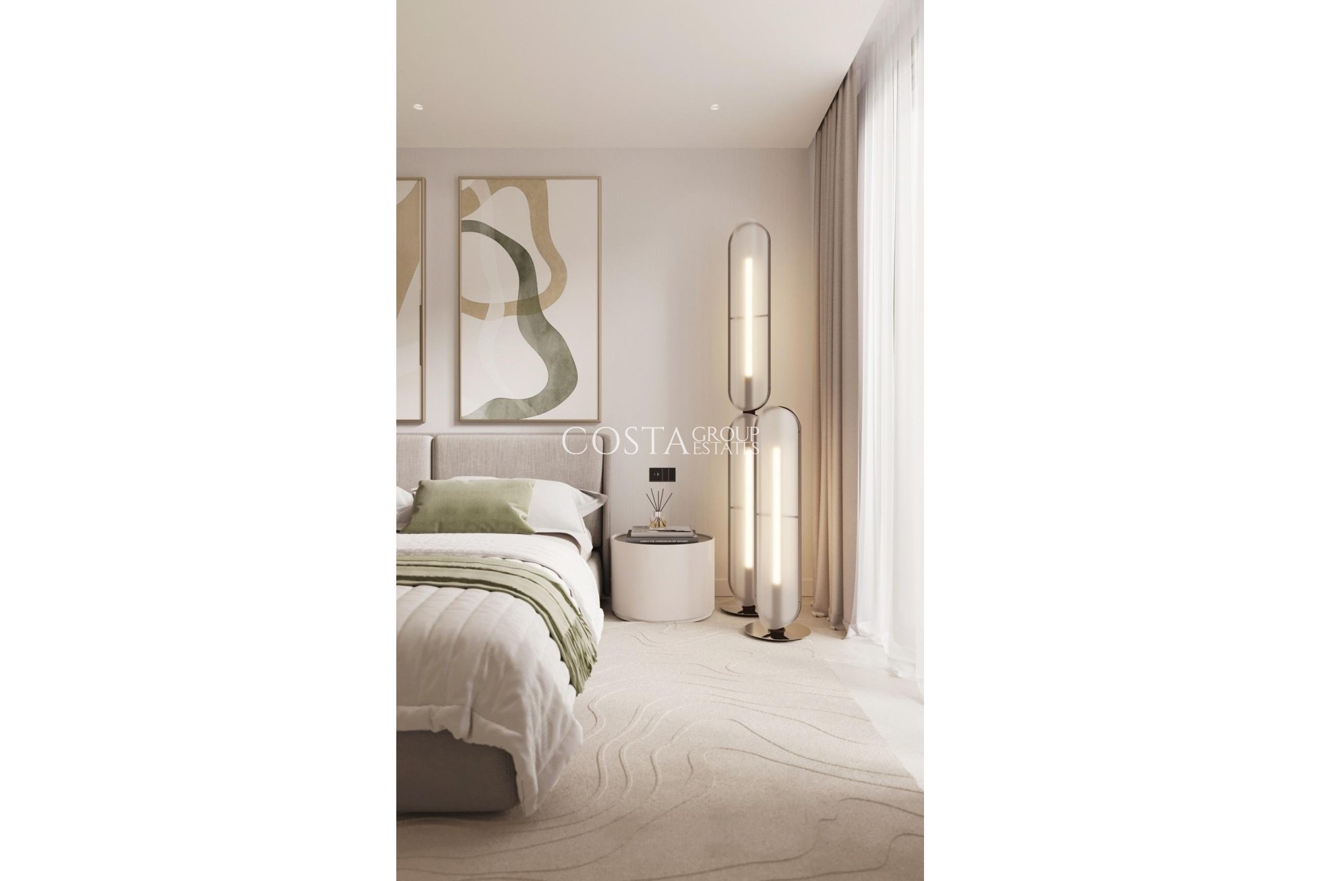 Neue Gebäude - Apartments -
Estepona - Resinera Voladilla