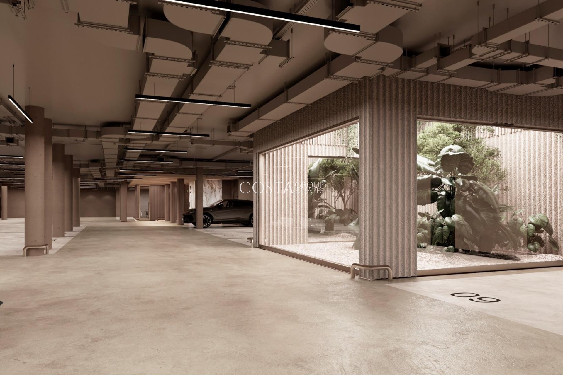 Neue Gebäude - Apartments -
Estepona - Riviera beach