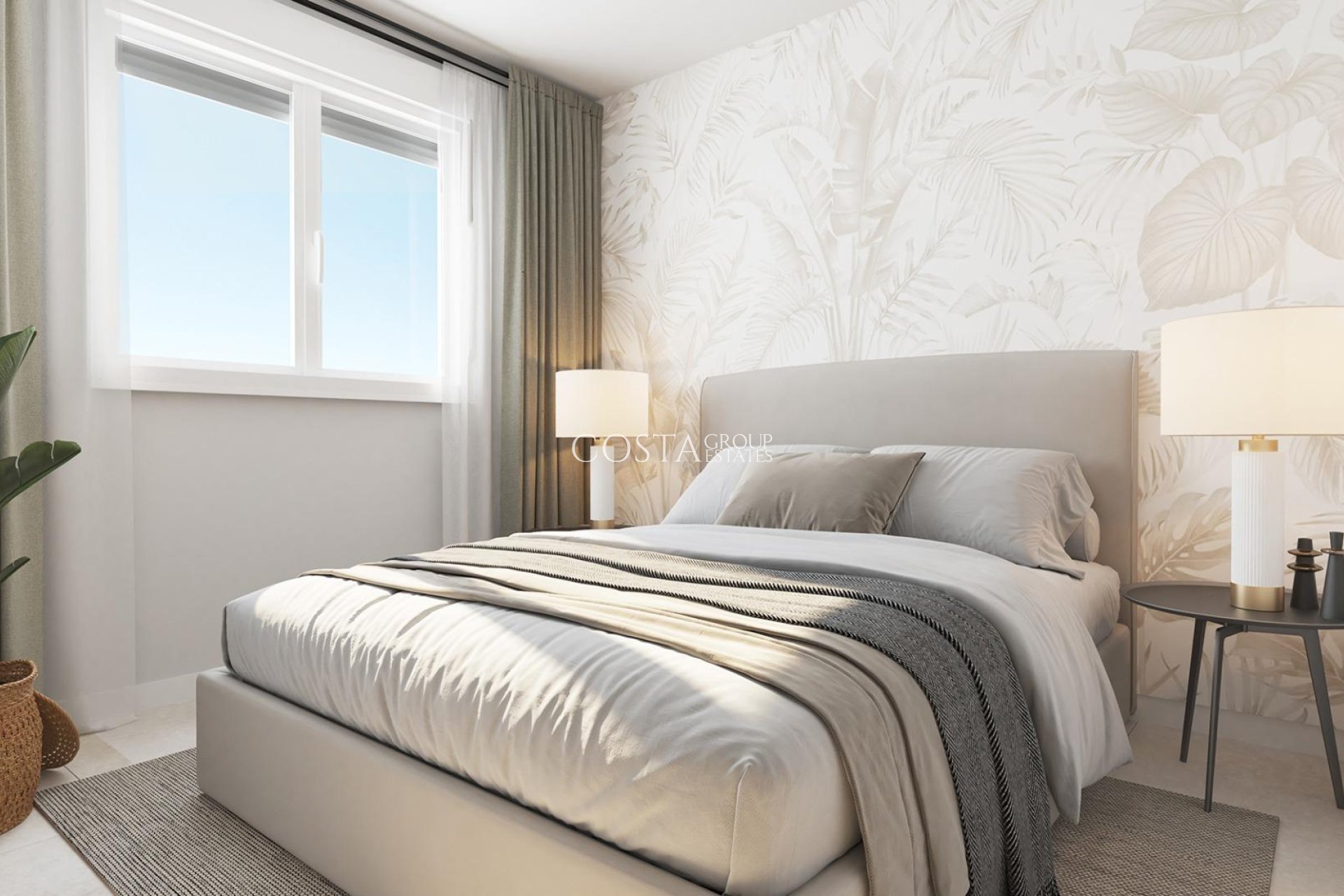 Neue Gebäude - Apartments -
Estepona - Riviera beach