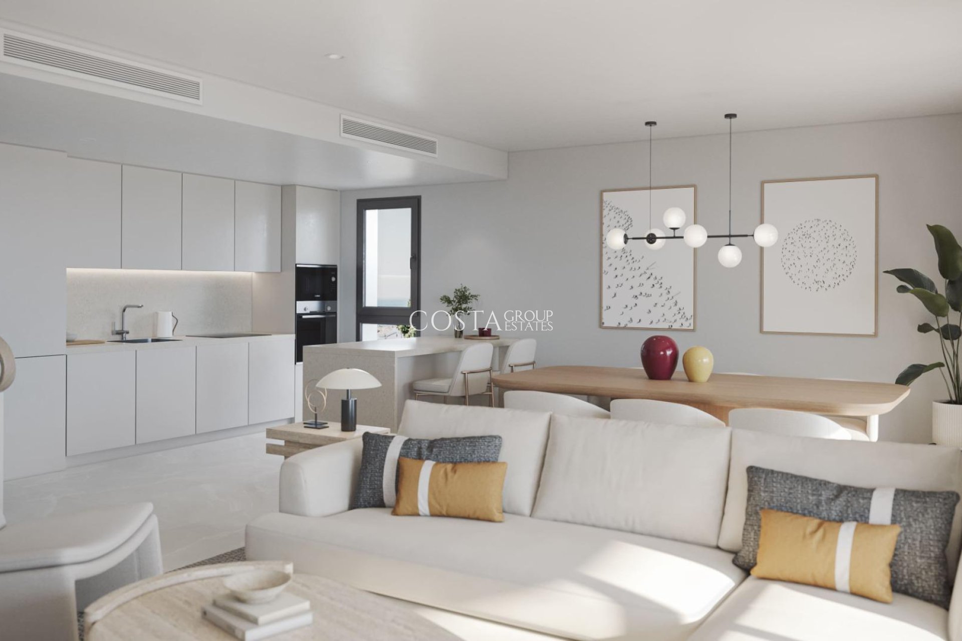 Neue Gebäude - Apartments -
Estepona - Urb. La Gaspara