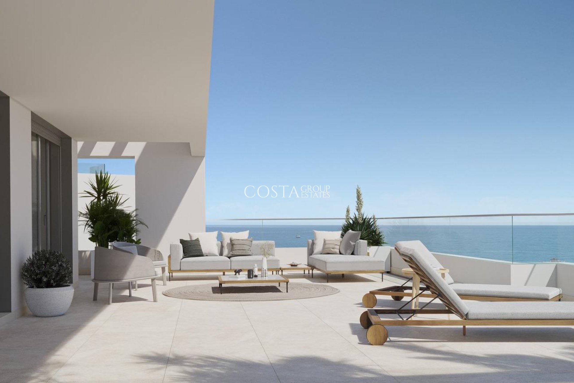 Neue Gebäude - Apartments -
Estepona - Urb. La Gaspara