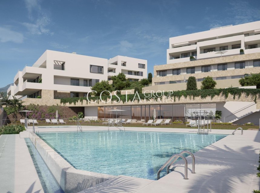 Neue Gebäude - Apartments -
Estepona - Urb. La Gaspara
