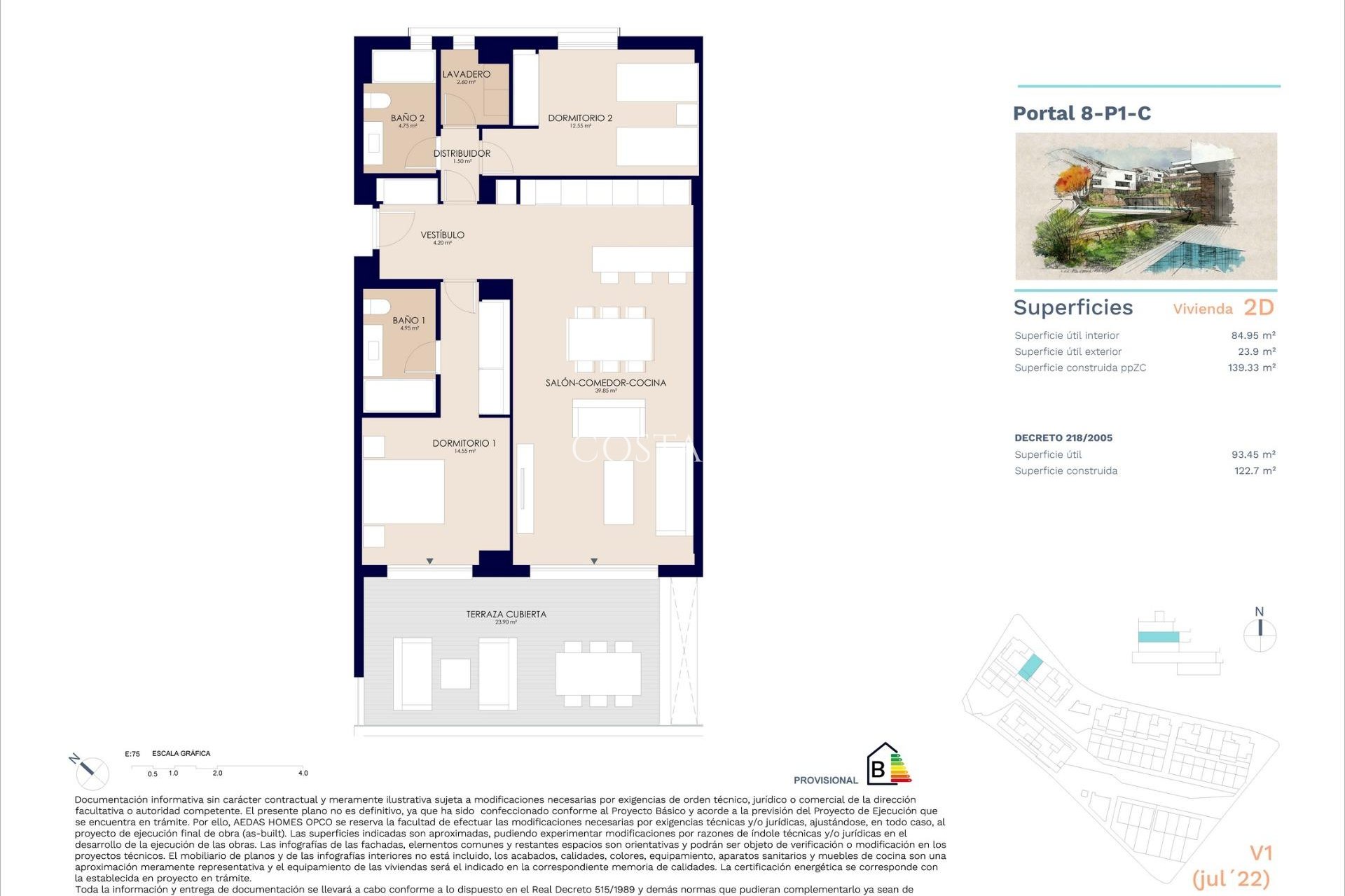 Neue Gebäude - Apartments -
Estepona - Urb. La Gaspara