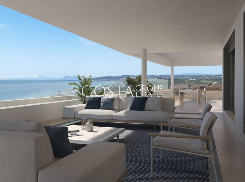 Neue Gebäude - Apartments -
Estepona - Urb. La Gaspara