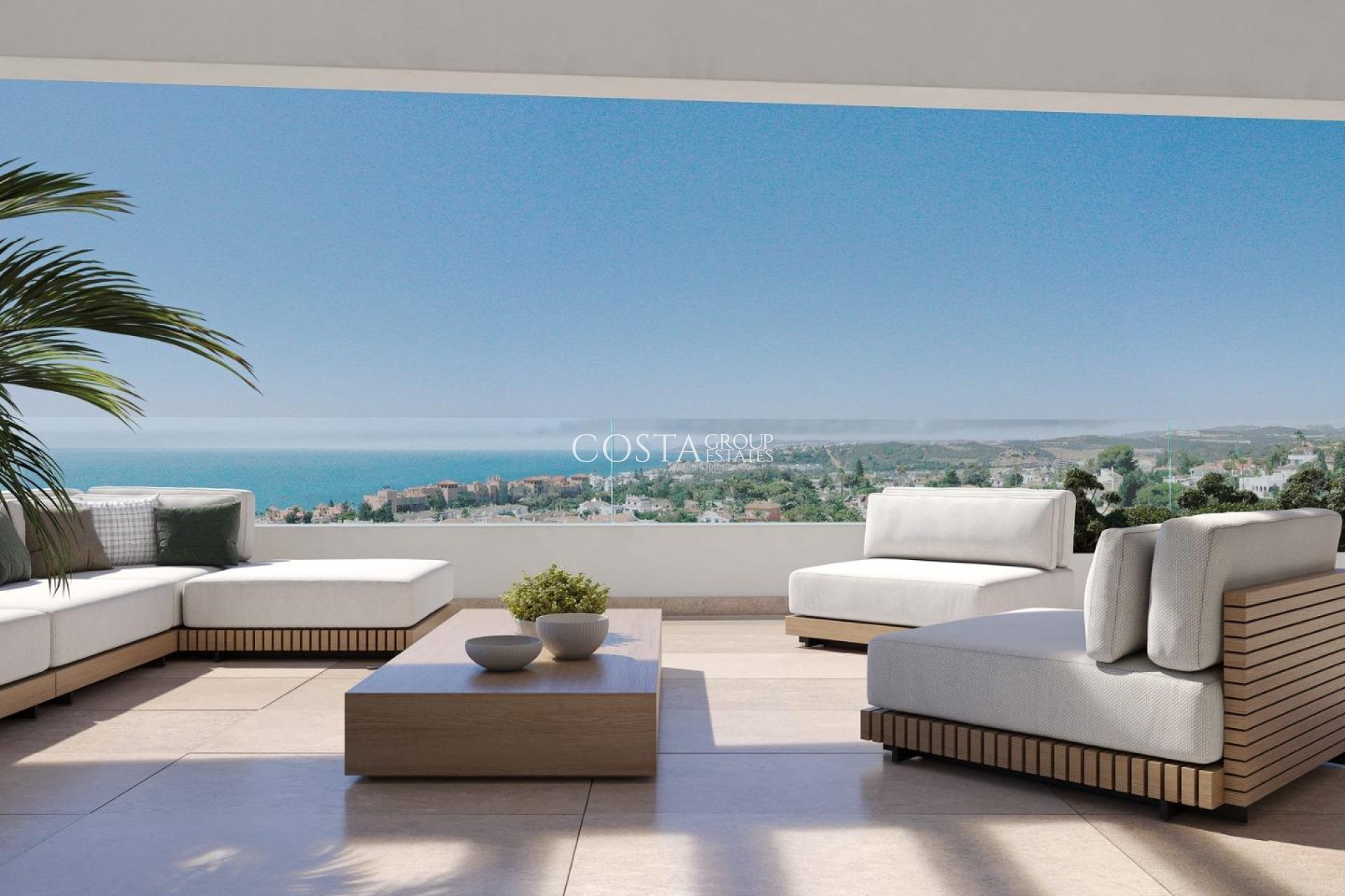 Neue Gebäude - Apartments -
Estepona - Urb. La Gaspara