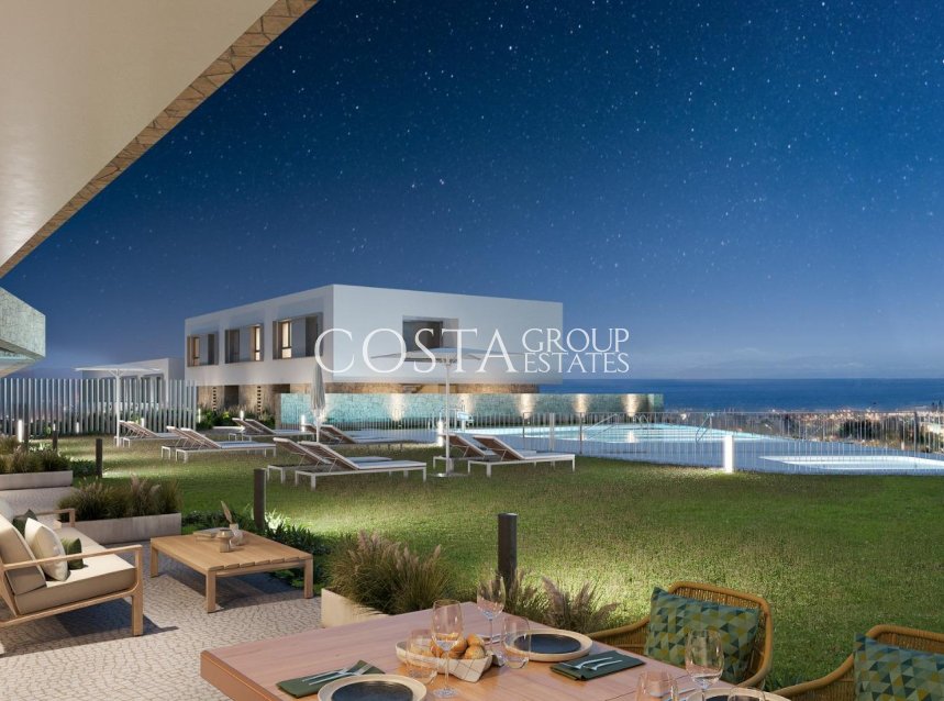 Neue Gebäude - Apartments -
Estepona - Urb. La Gaspara