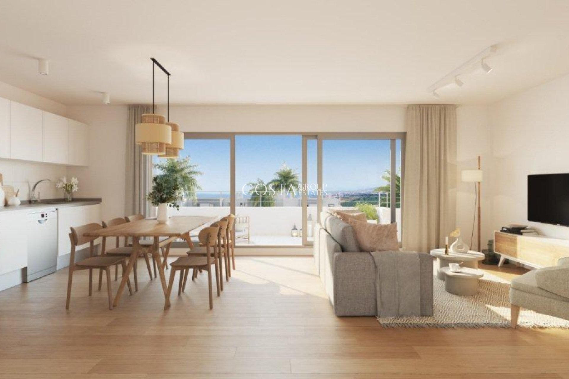 Neue Gebäude - Apartments -
Estepona - Valle Romano Golf