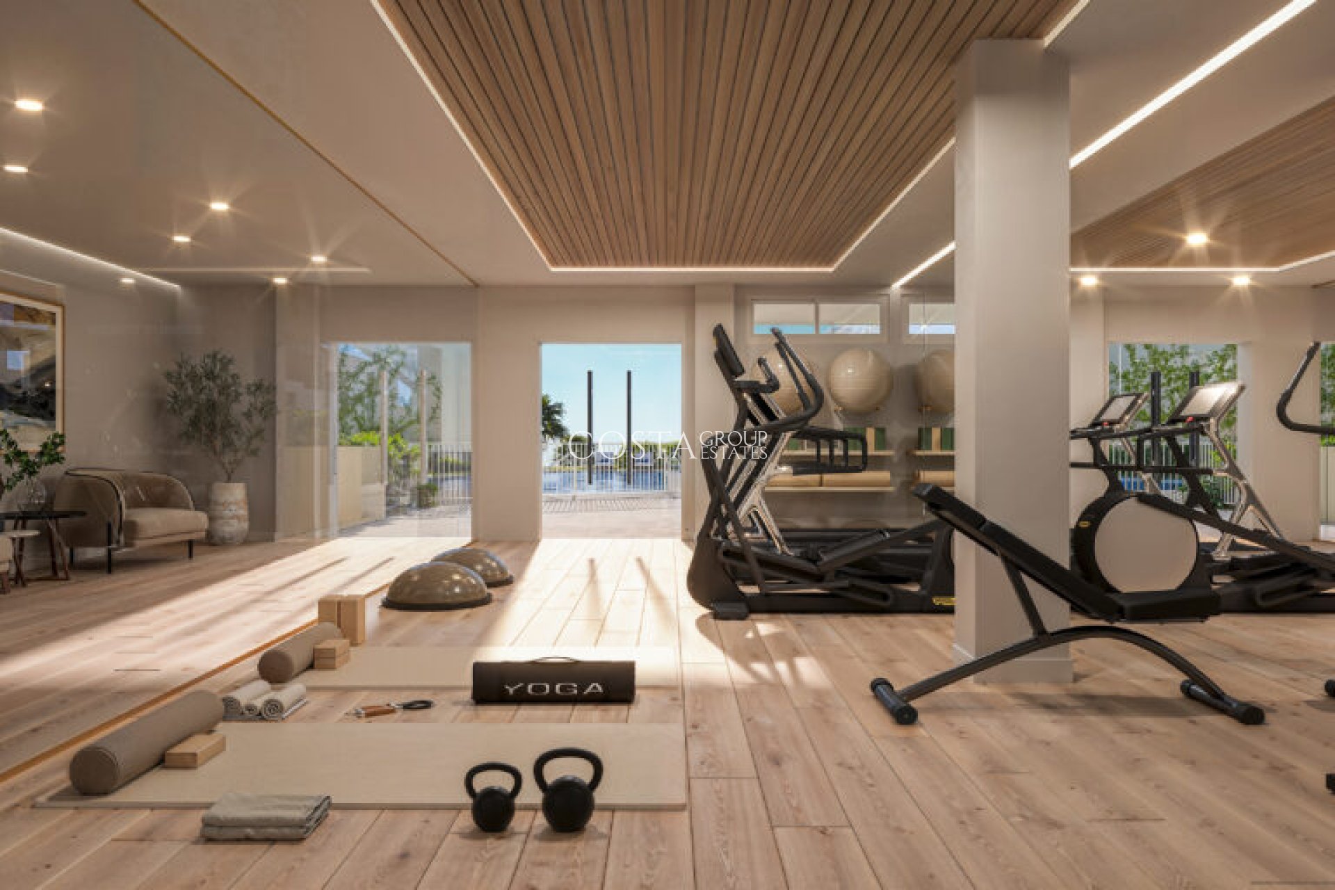 Neue Gebäude - Apartments -
Estepona