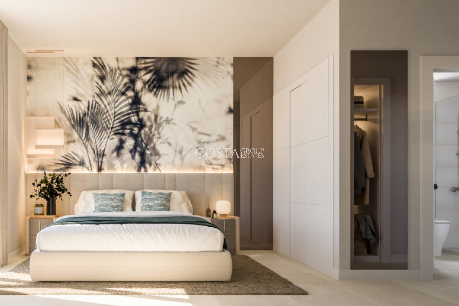 Neue Gebäude - Apartments -
Estepona