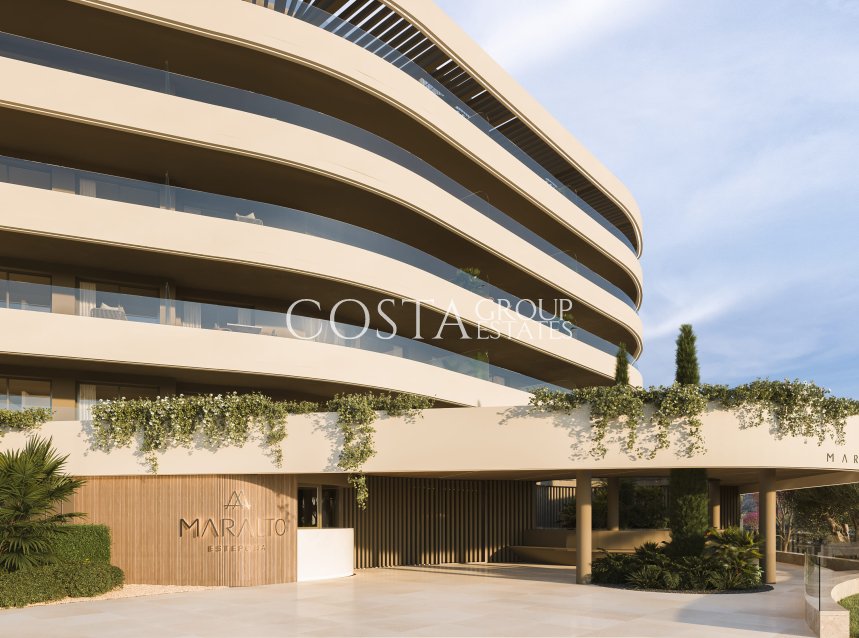 Neue Gebäude - Apartments -
Estepona