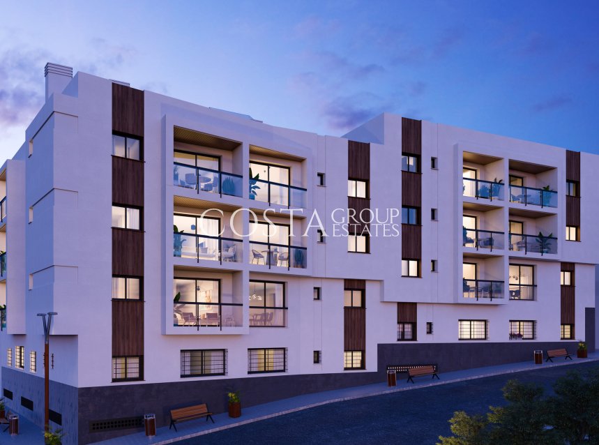 Neue Gebäude - Apartments -
Estepona