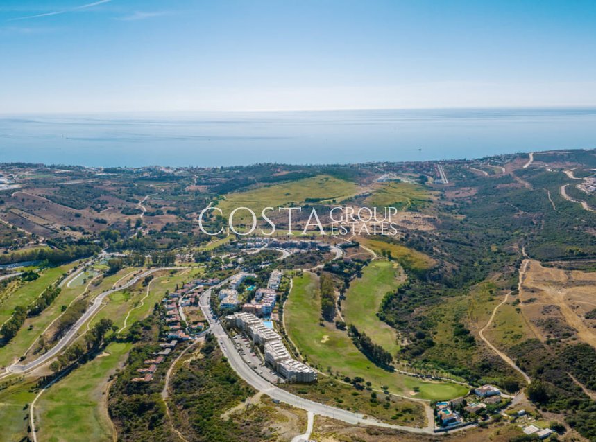 Neue Gebäude - Apartments -
Estepona