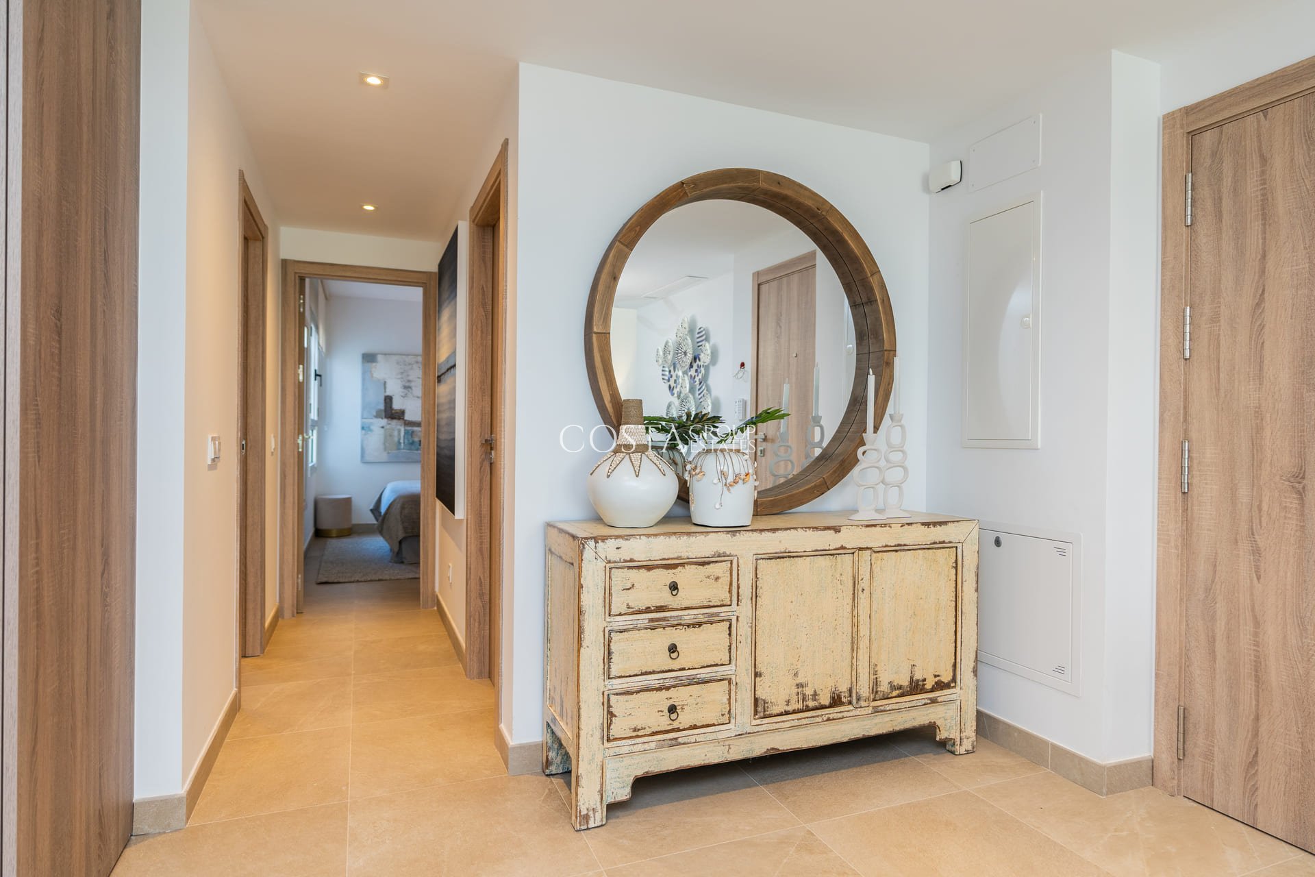 Neue Gebäude - Apartments -
Estepona