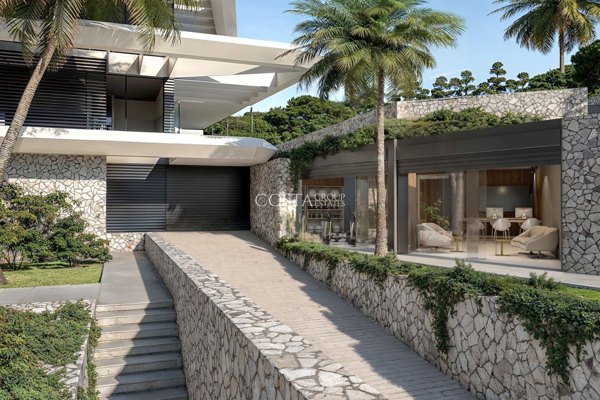 Neue Gebäude - Apartments -
Estepona