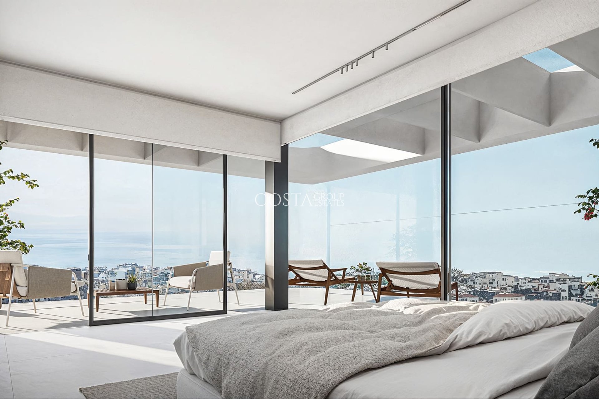 Neue Gebäude - Apartments -
Estepona