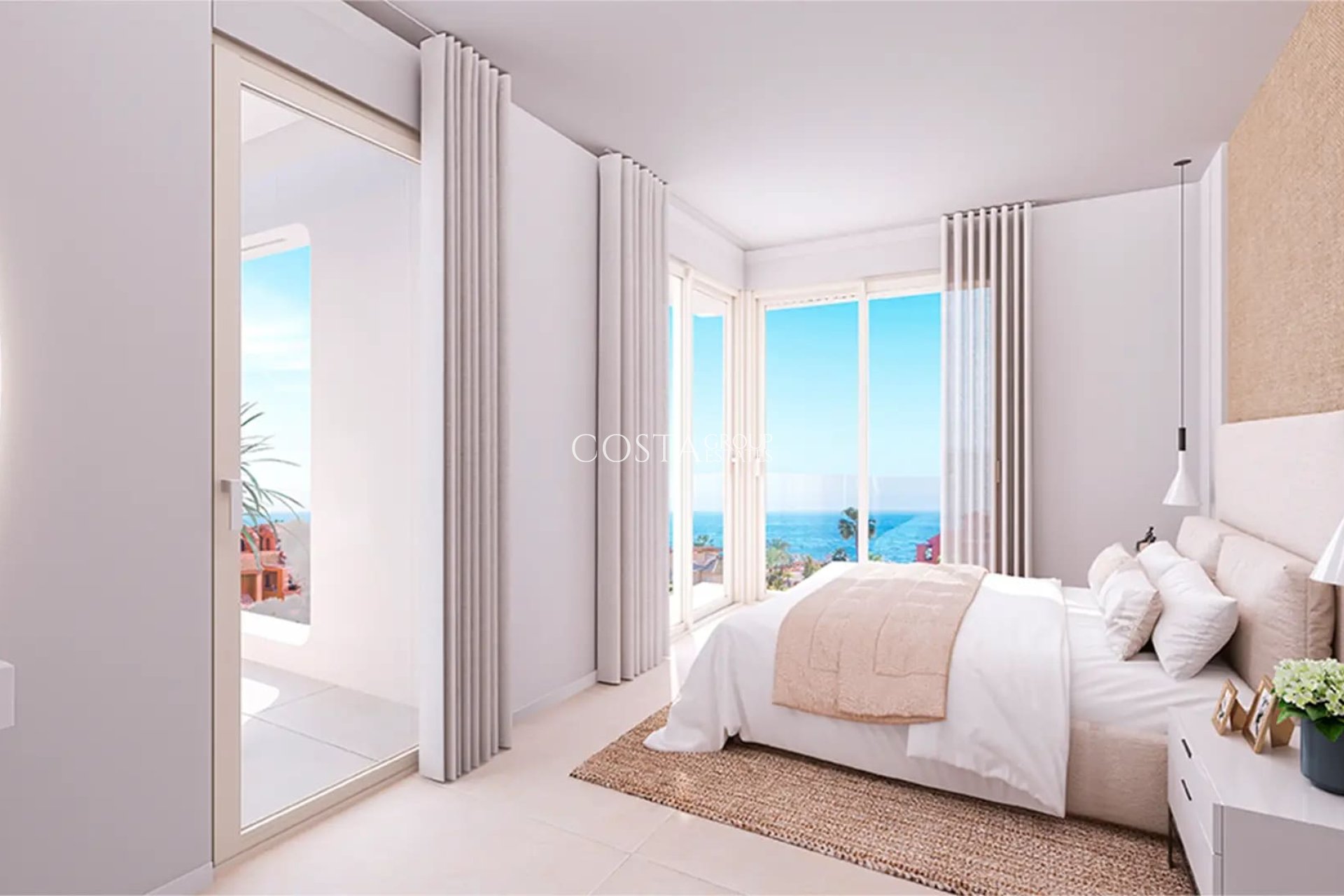 Neue Gebäude - Apartments -
Estepona
