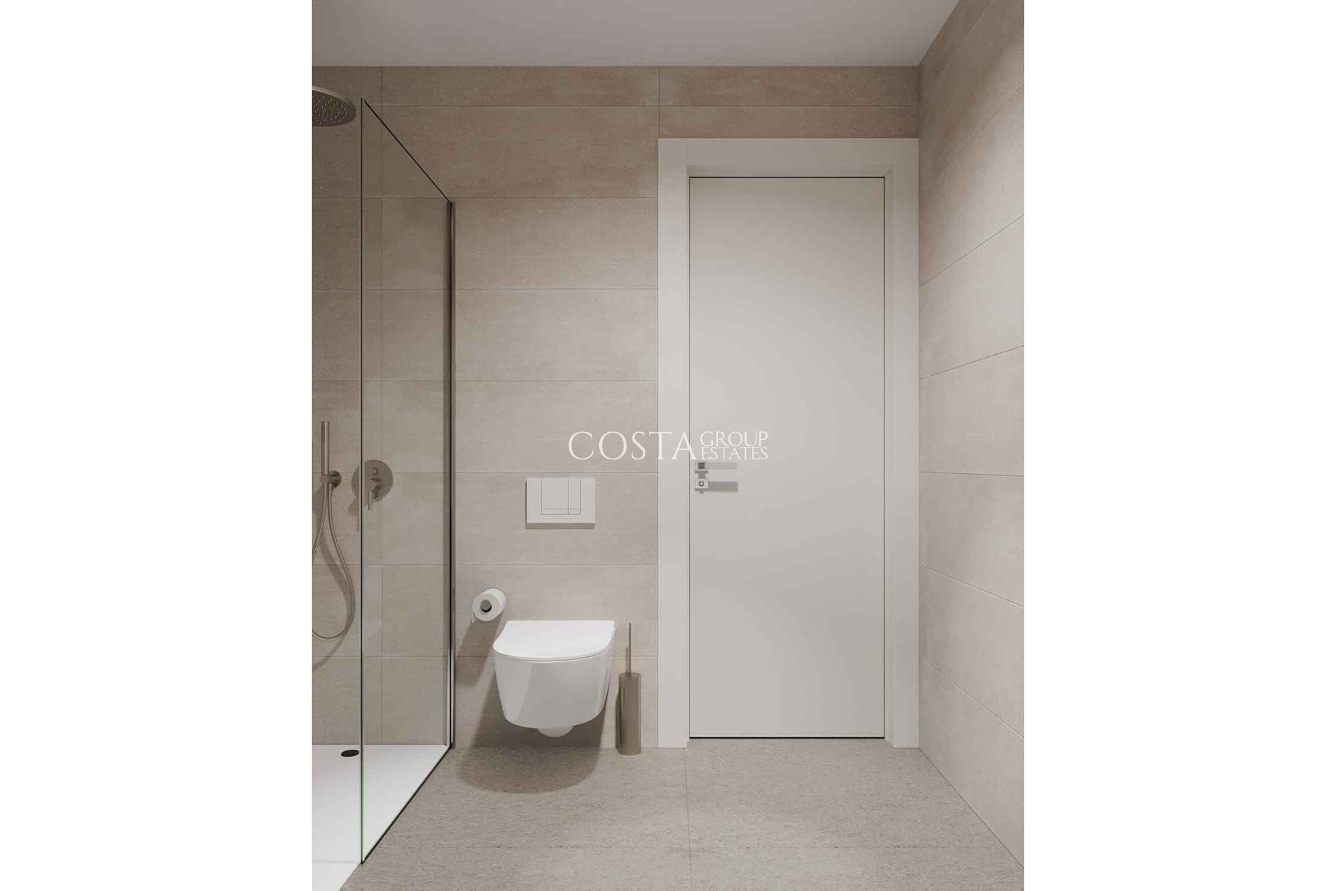 Neue Gebäude - Apartments -
Estepona