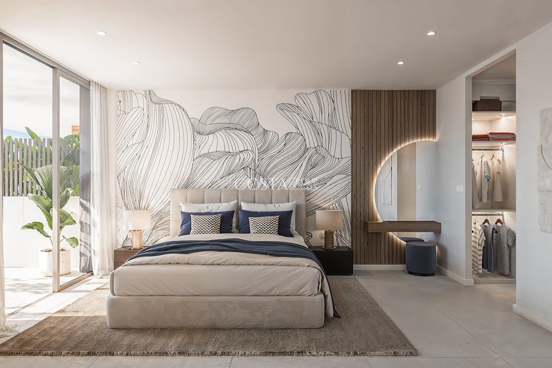 Neue Gebäude - Apartments -
Estepona