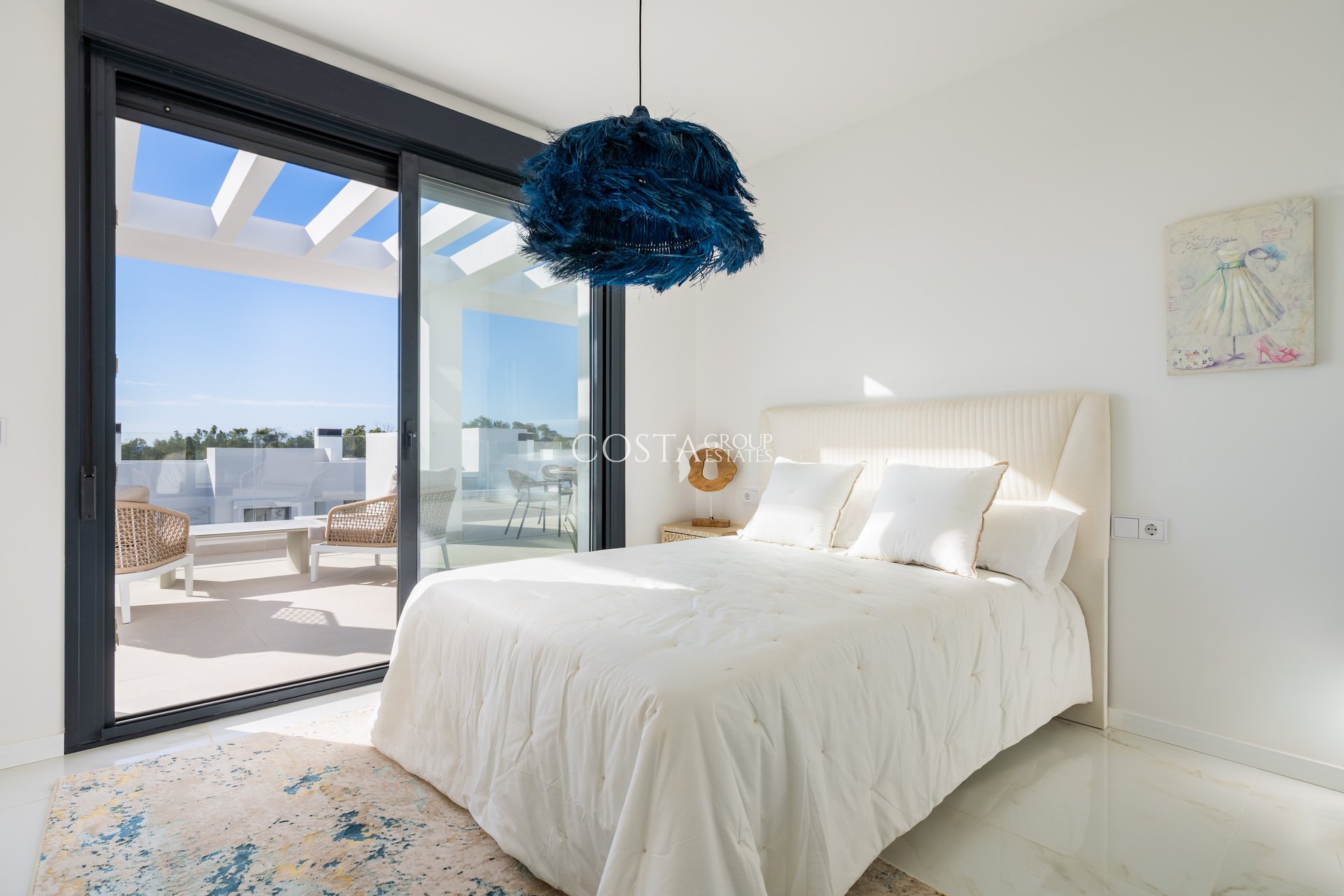 Neue Gebäude - Apartments -
Estepona