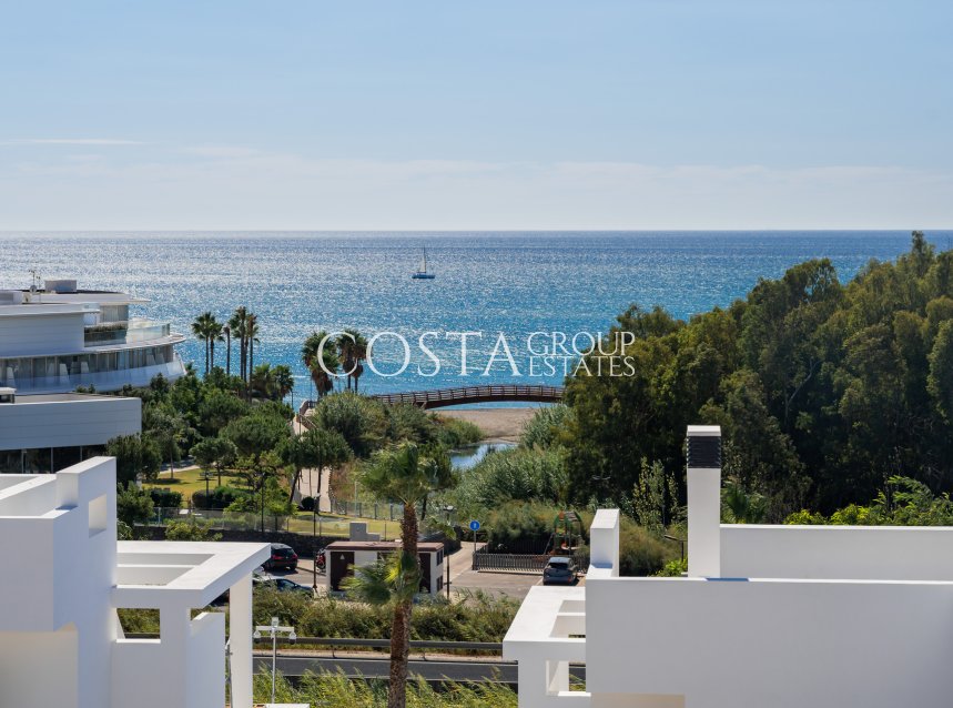 Neue Gebäude - Apartments -
Estepona