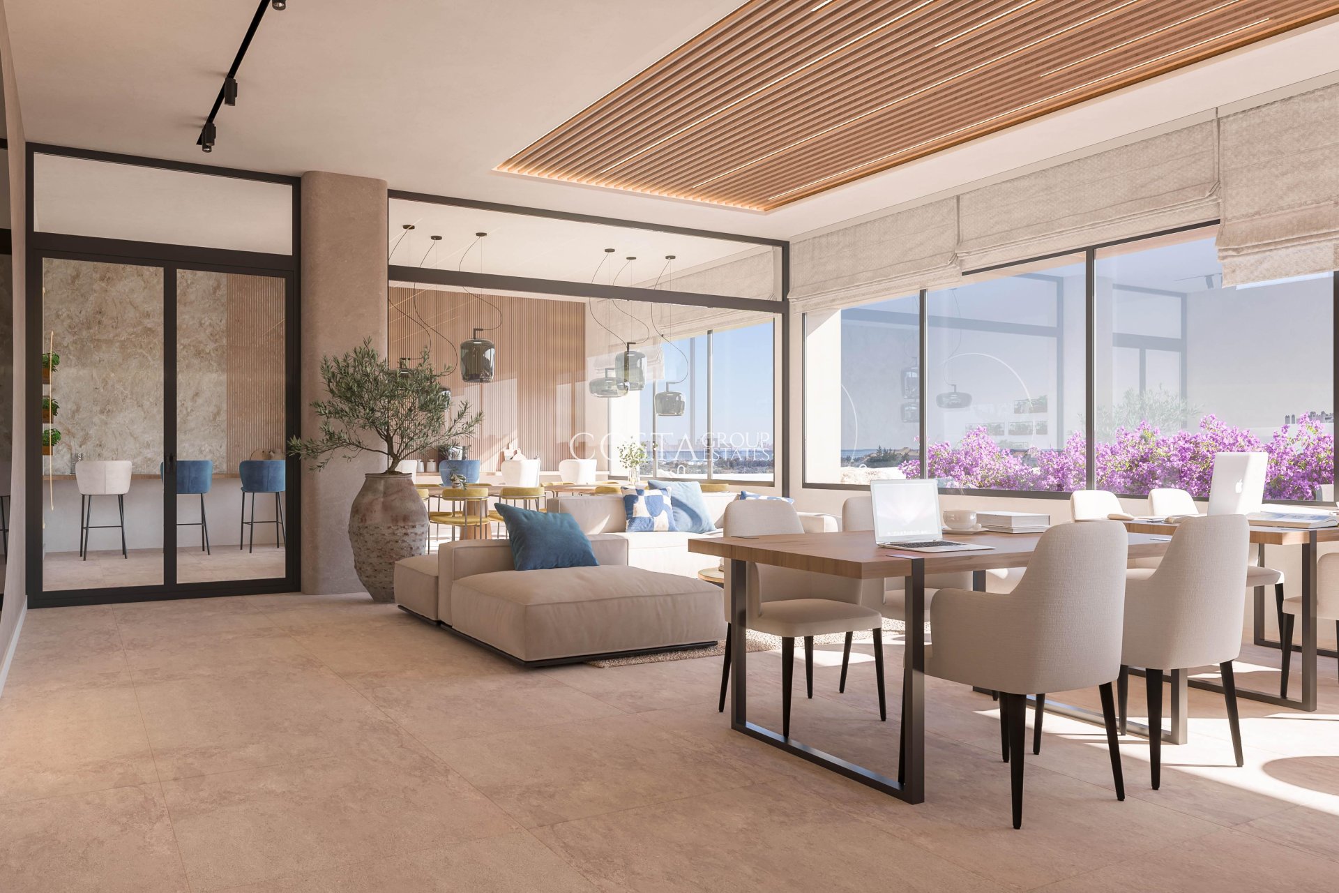 Neue Gebäude - Apartments -
Estepona
