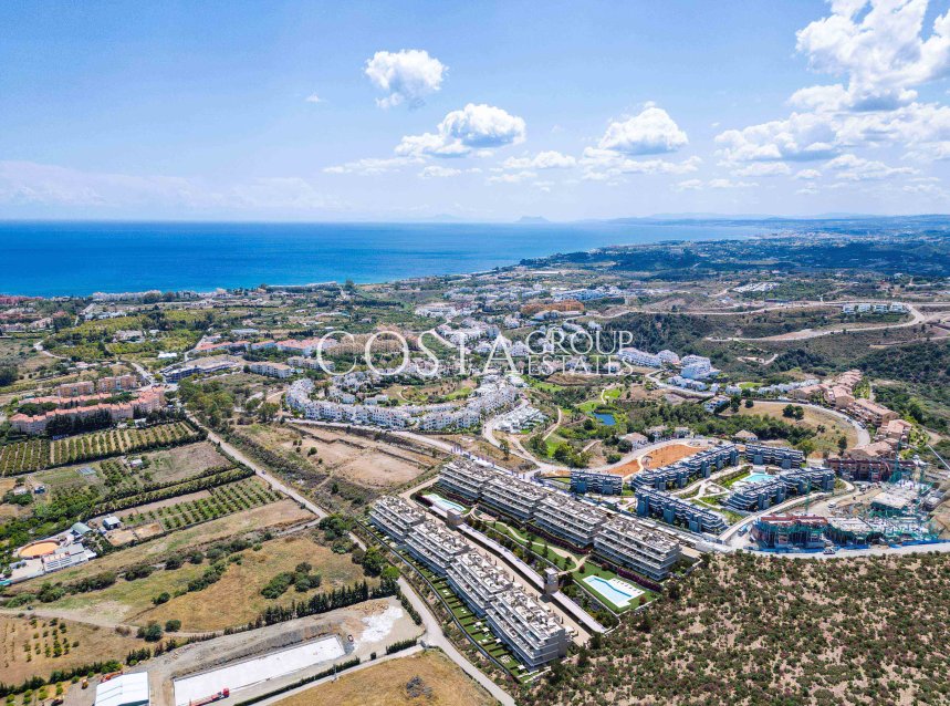 Neue Gebäude - Apartments -
Estepona