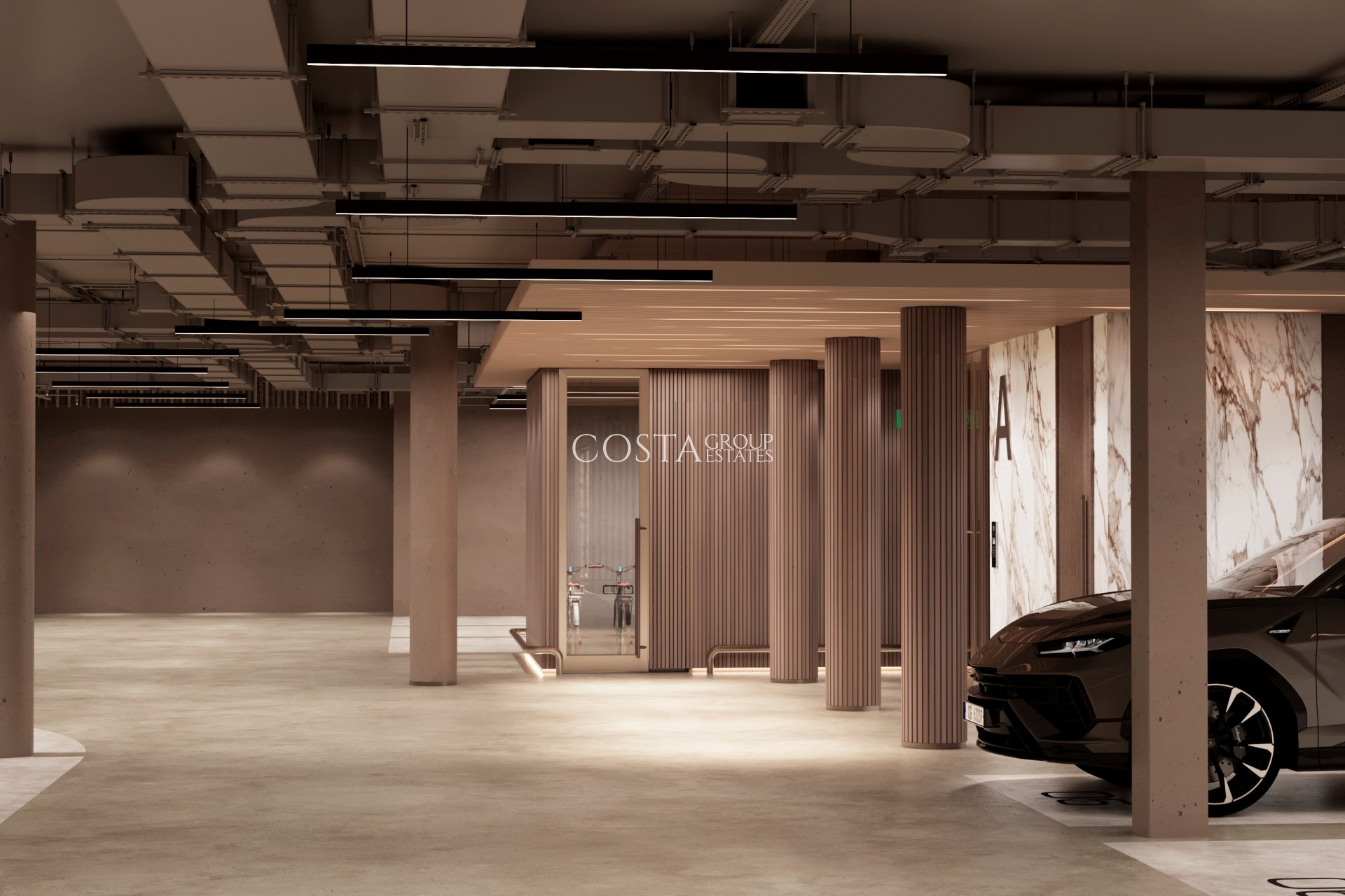 Neue Gebäude - Apartments -
Estepona