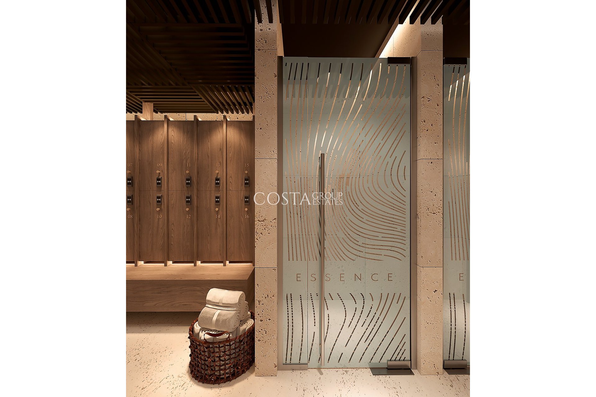 Neue Gebäude - Apartments -
Estepona